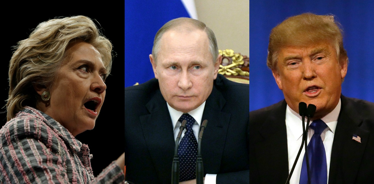 Clinton: Trump gets ‘confused between leadership and dictatorship’