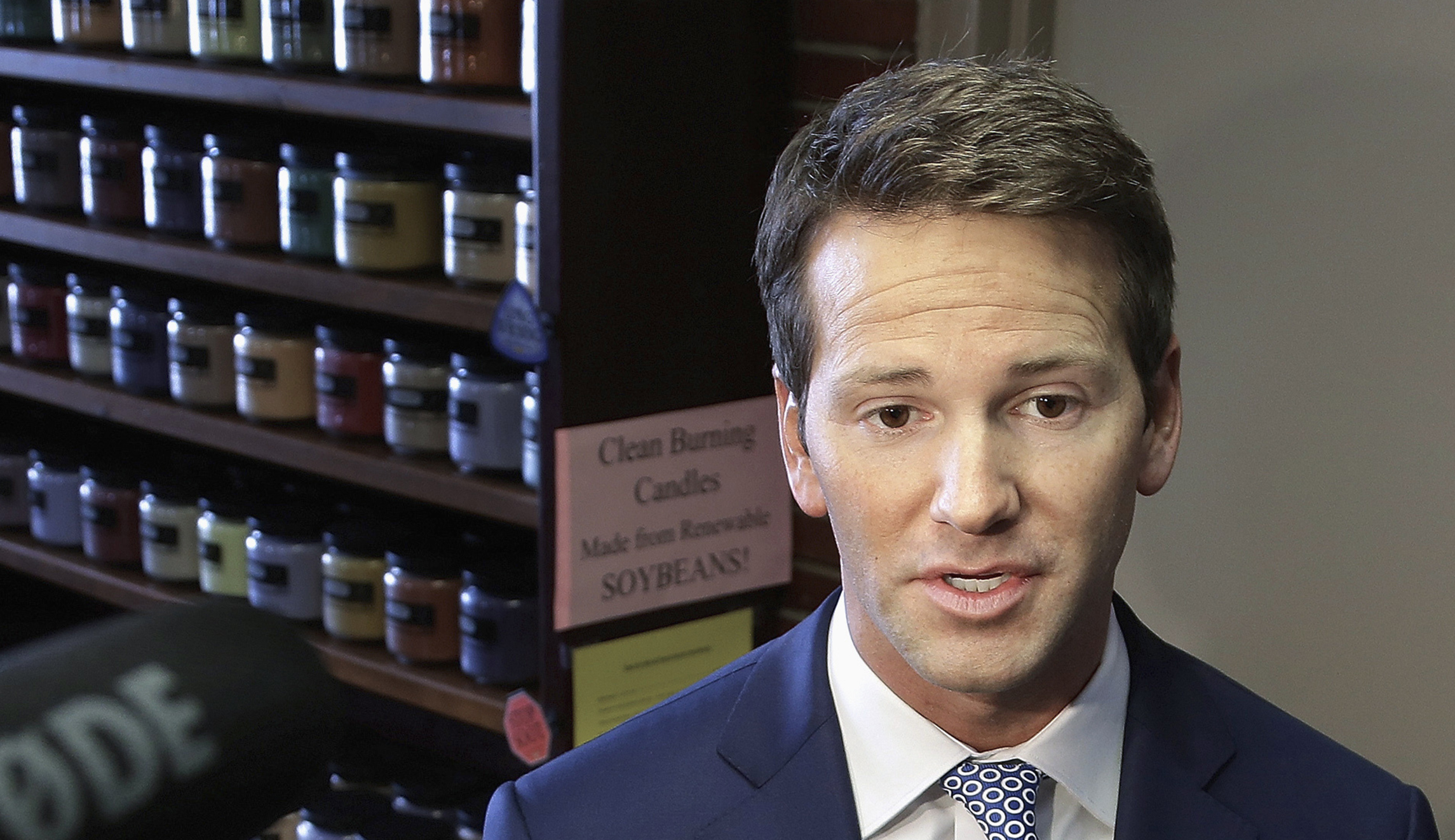‘We do not accept him’: Former GOP lawmaker faces criticism from gay liberals after revealing sexuality