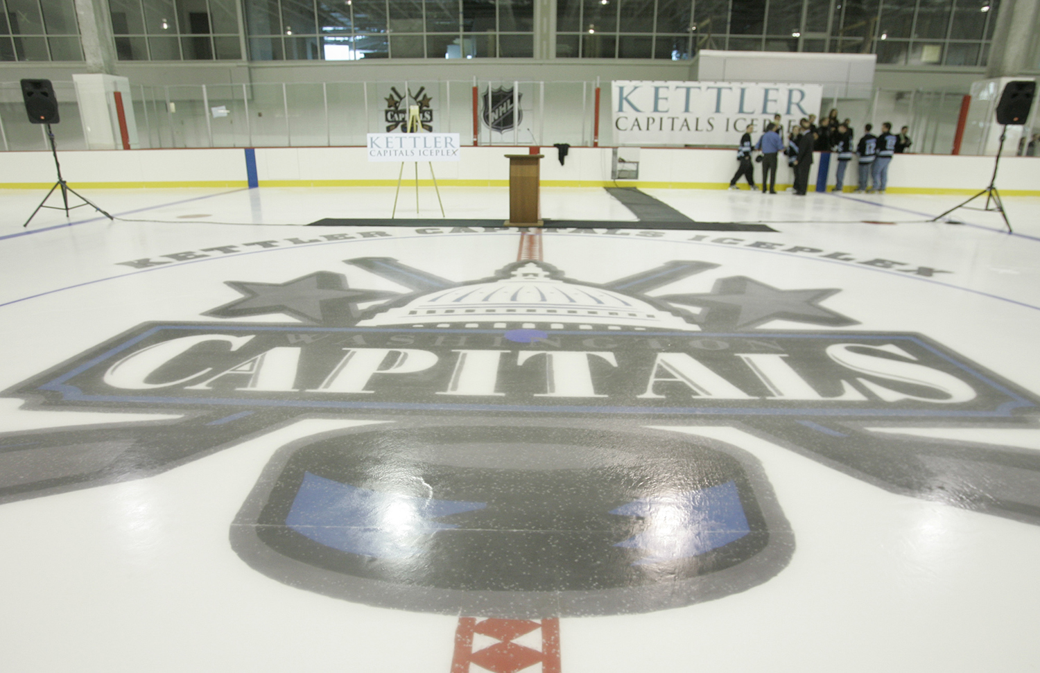 Lobbyists to play against members of Congress at charity hockey match