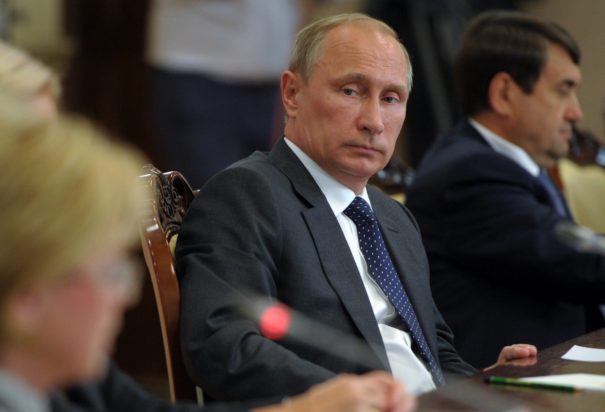 Farm Bureau president scoffs at Vladimir Putin’s agriculture import ban