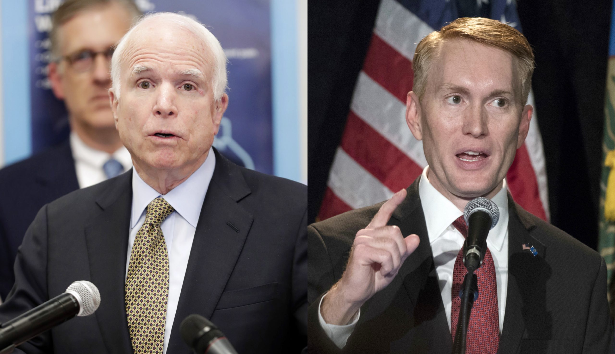 John McCain, James Lankford offer option for students stuck in Native American schools