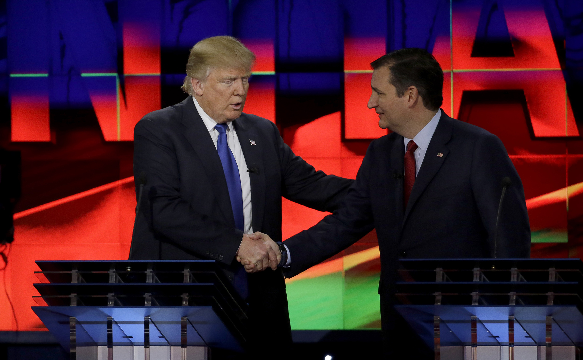 Cruz: ‘Trump had his strongest debate performance of the election cycle’