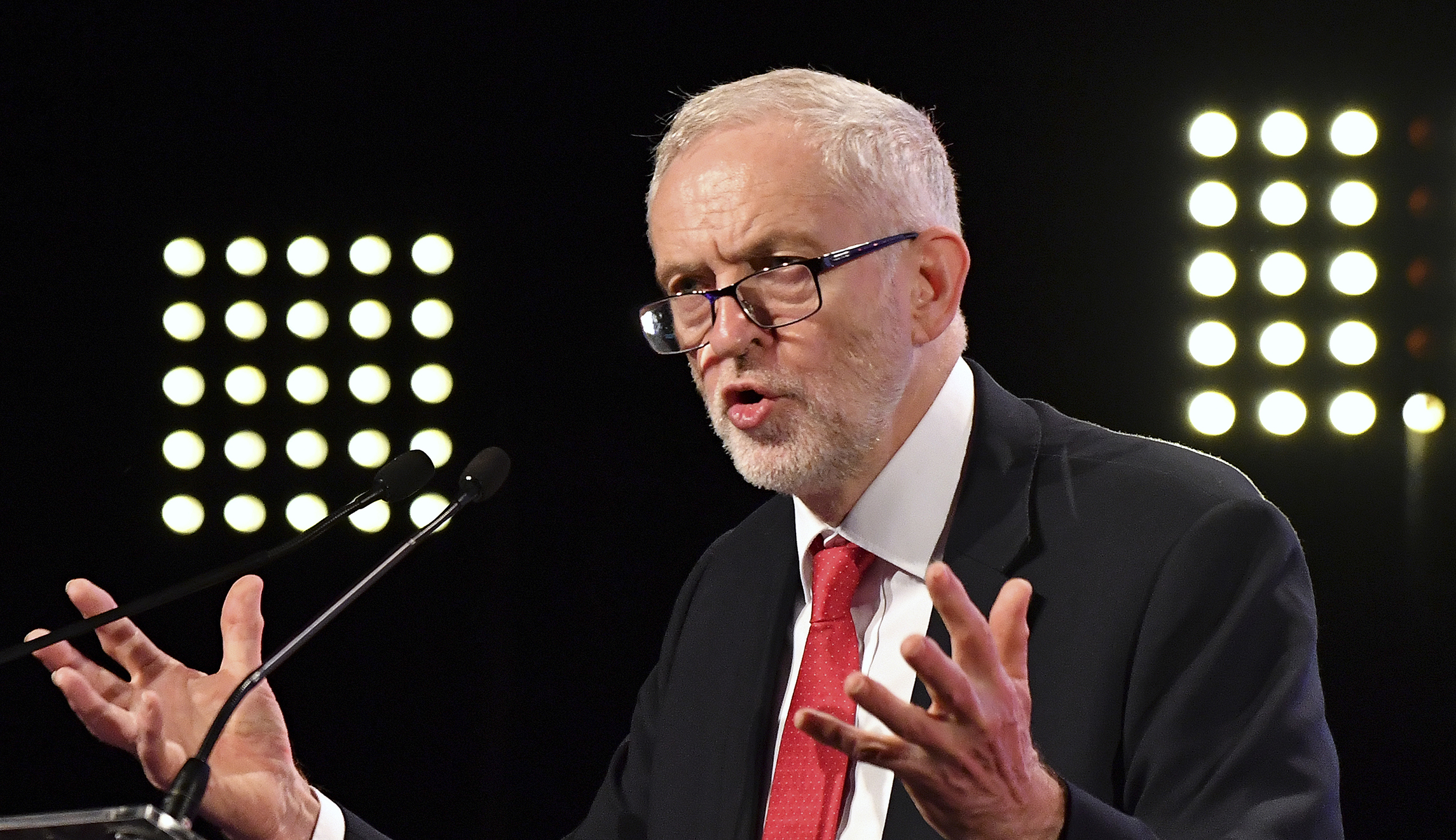 Why Jeremy Corbyn hates America and how he pursues that hatred