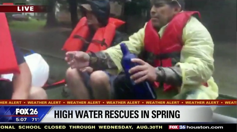 Afternoon Links: ‘I’m Not Sure That Was Water’, I Was Hacked, Honest!, and the Moral Conscience of our Time