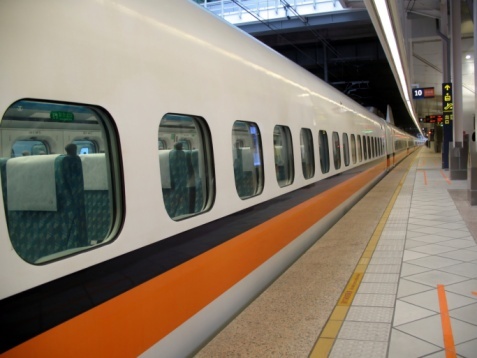High speed train (ThinkStock photo)