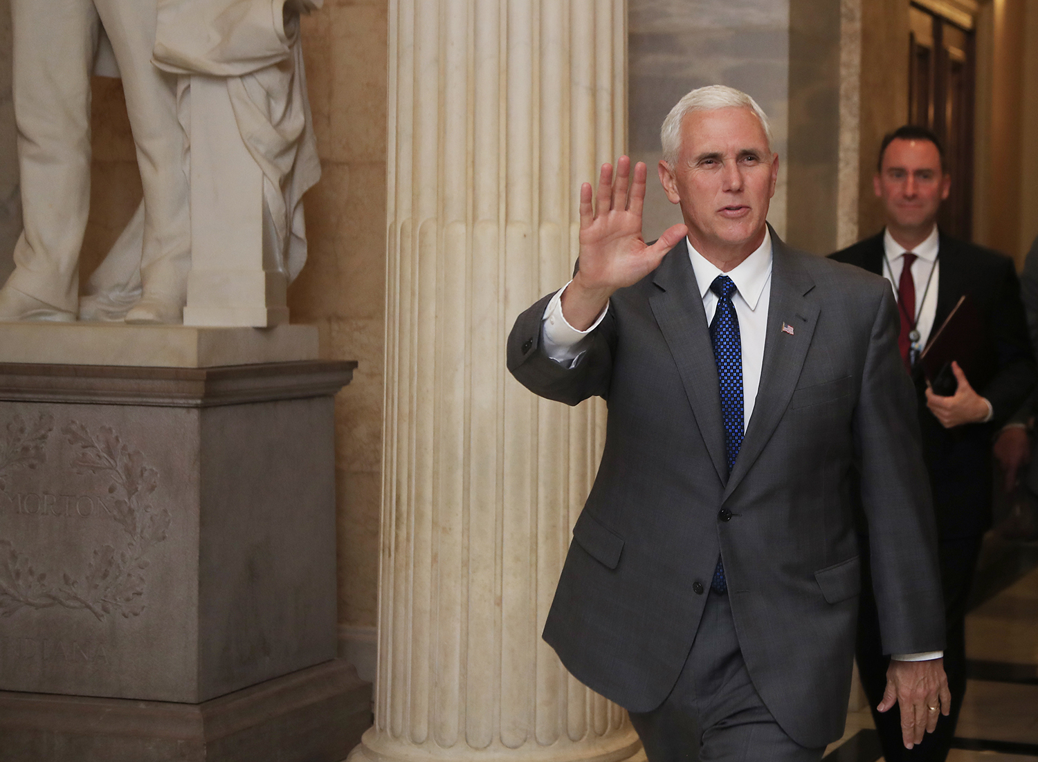 Mike Pence to speak in Louisiana on Wednesday