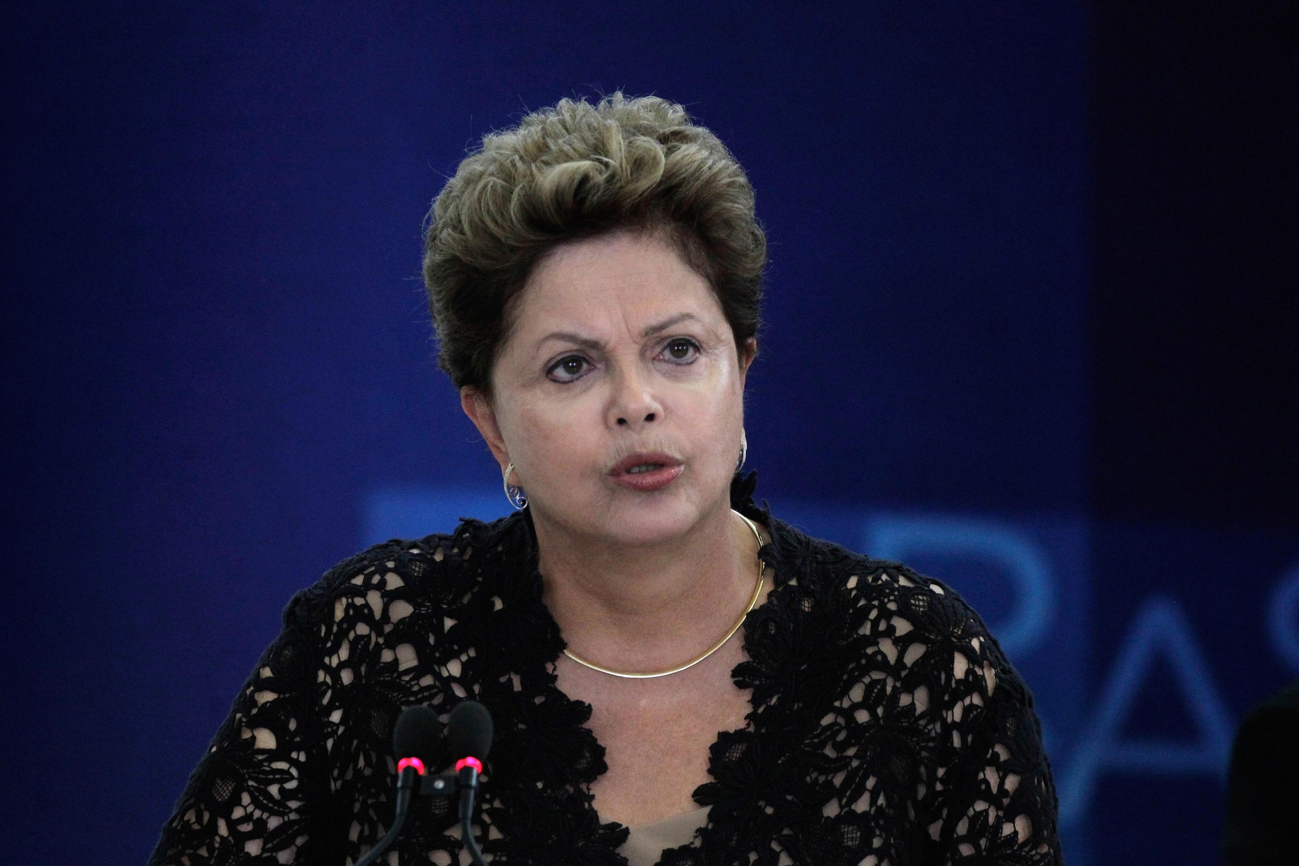 Brazil’s president tweets in support of journalist threatened for anti-rape protest