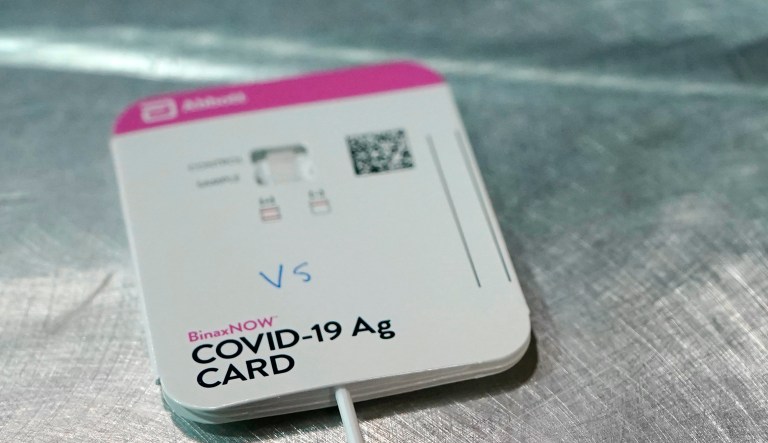 More than 2 million home COVID-19 tests recalled over ‘potential false positive’