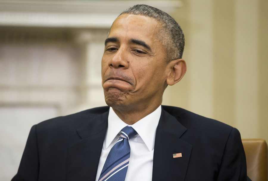 Obama predicts GOP will cave on high court pick