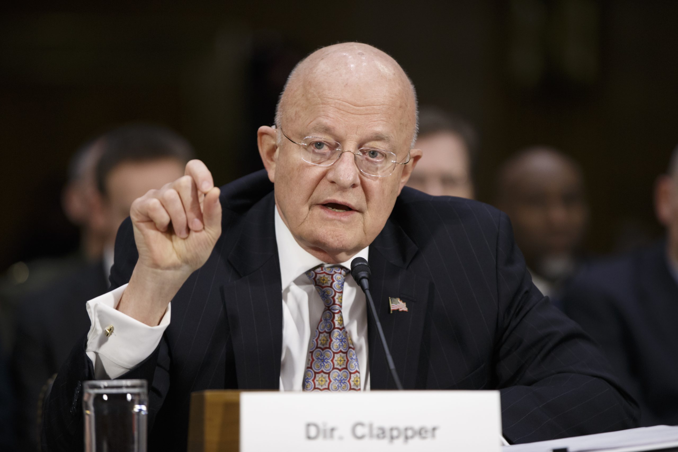 Iraqis won’t be ready for Islamic State fight by spring: Intel officials