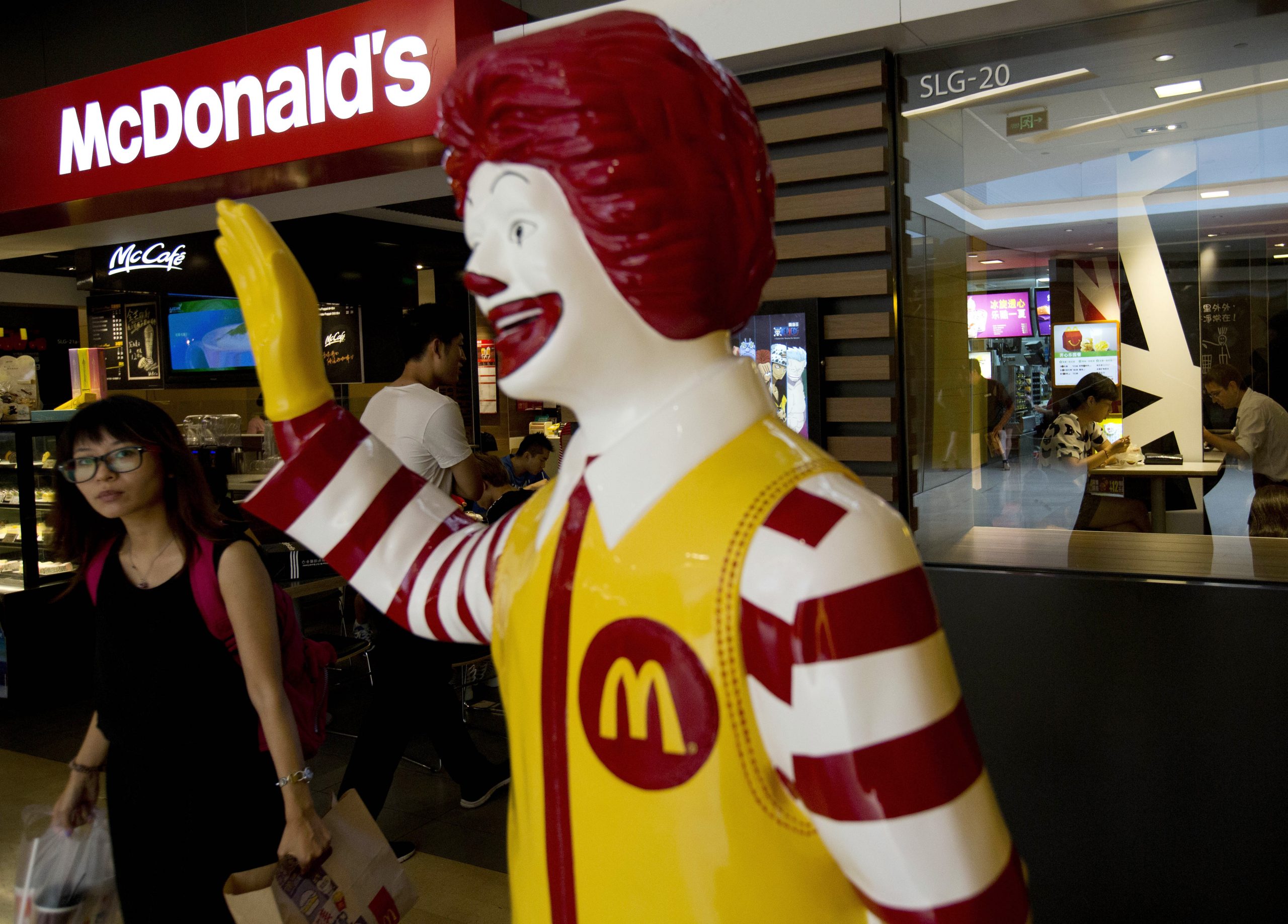 MANHATTAN MOMENT: Franchise owners deserve a break today from the Labor Board