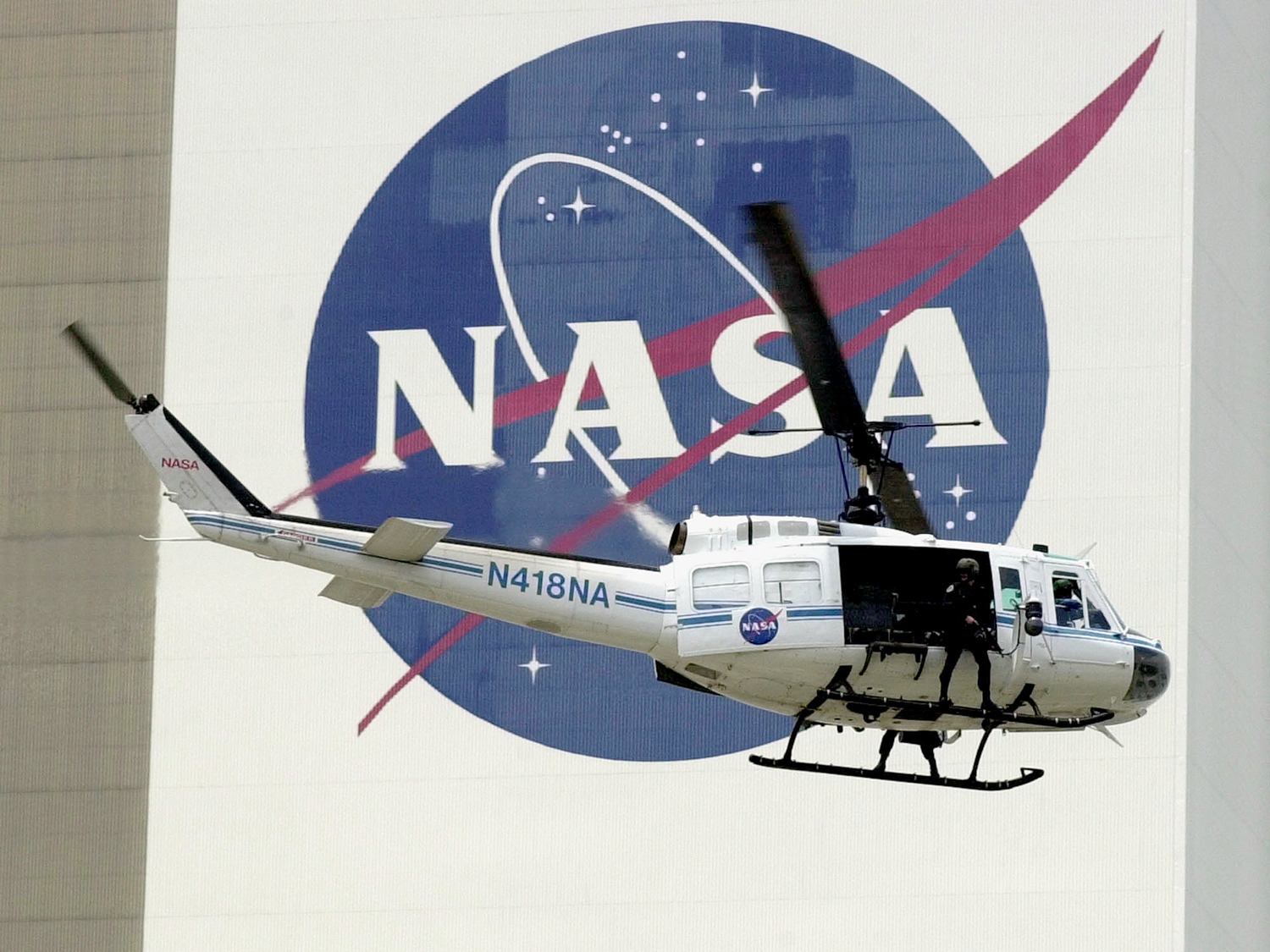 Trump wants NASA focused on Mars, not climate change