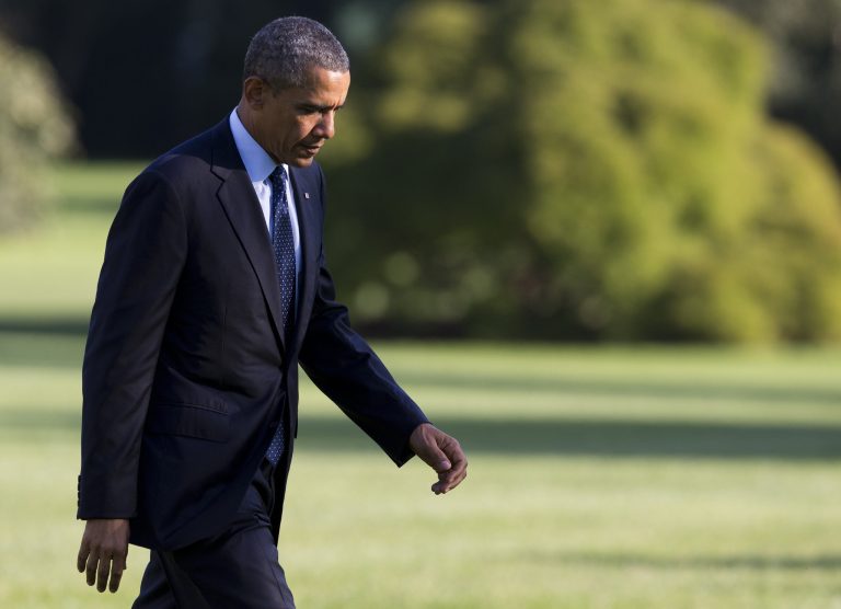 President Obama (AP/ Evan Vucci)