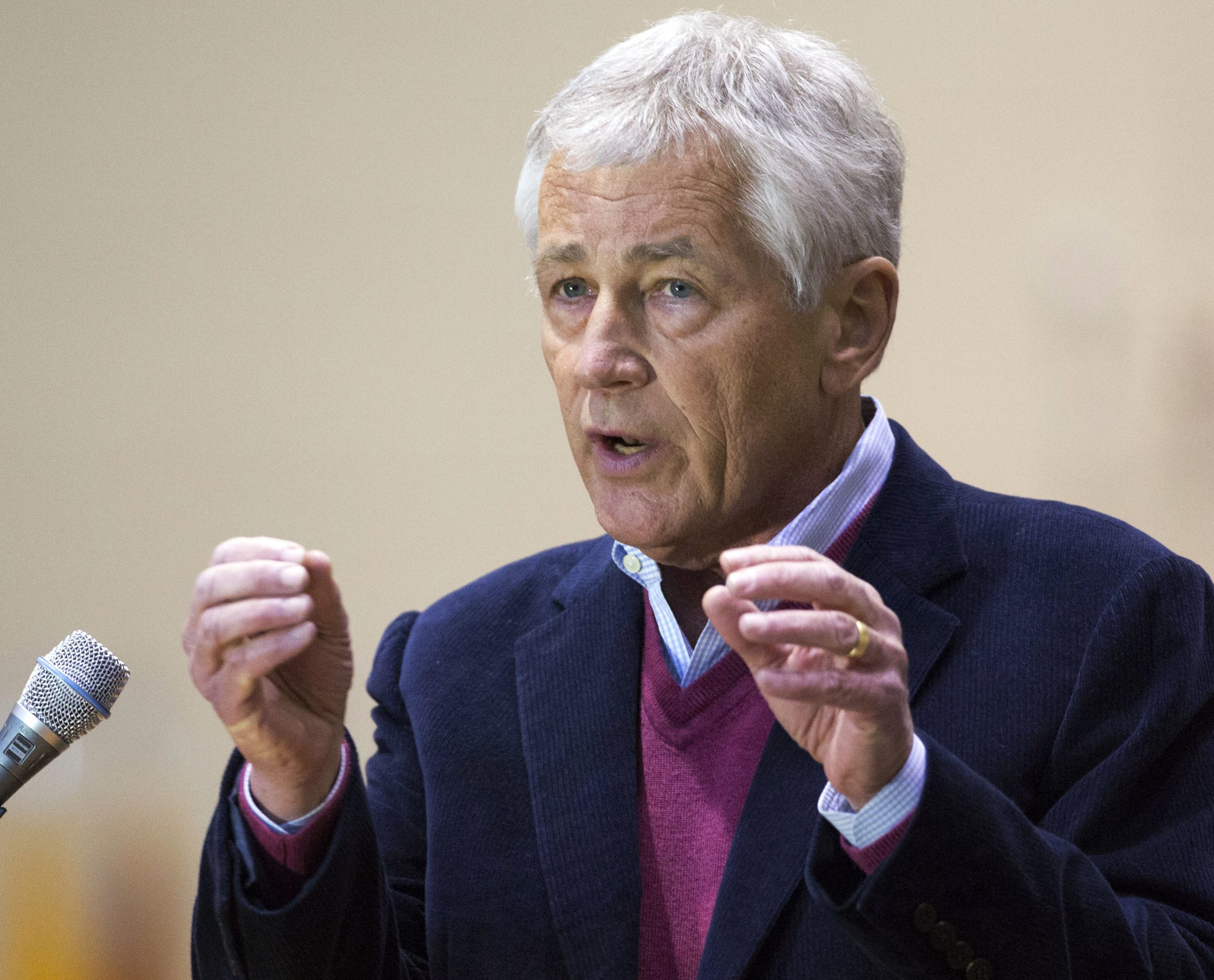 Obama-Hagel defense budget is based on dangerous guesswork