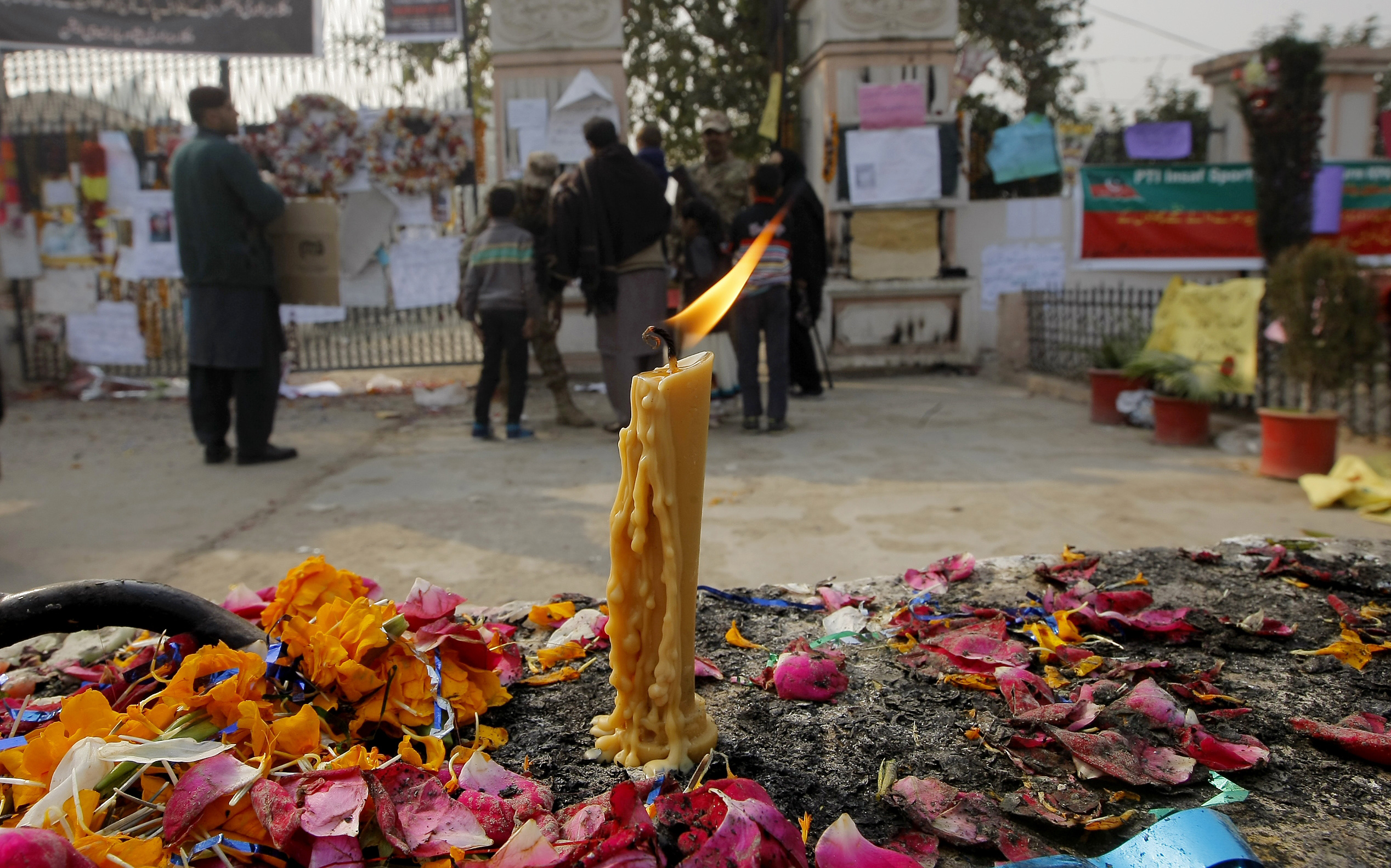 State names two Pakistani groups global terrorists