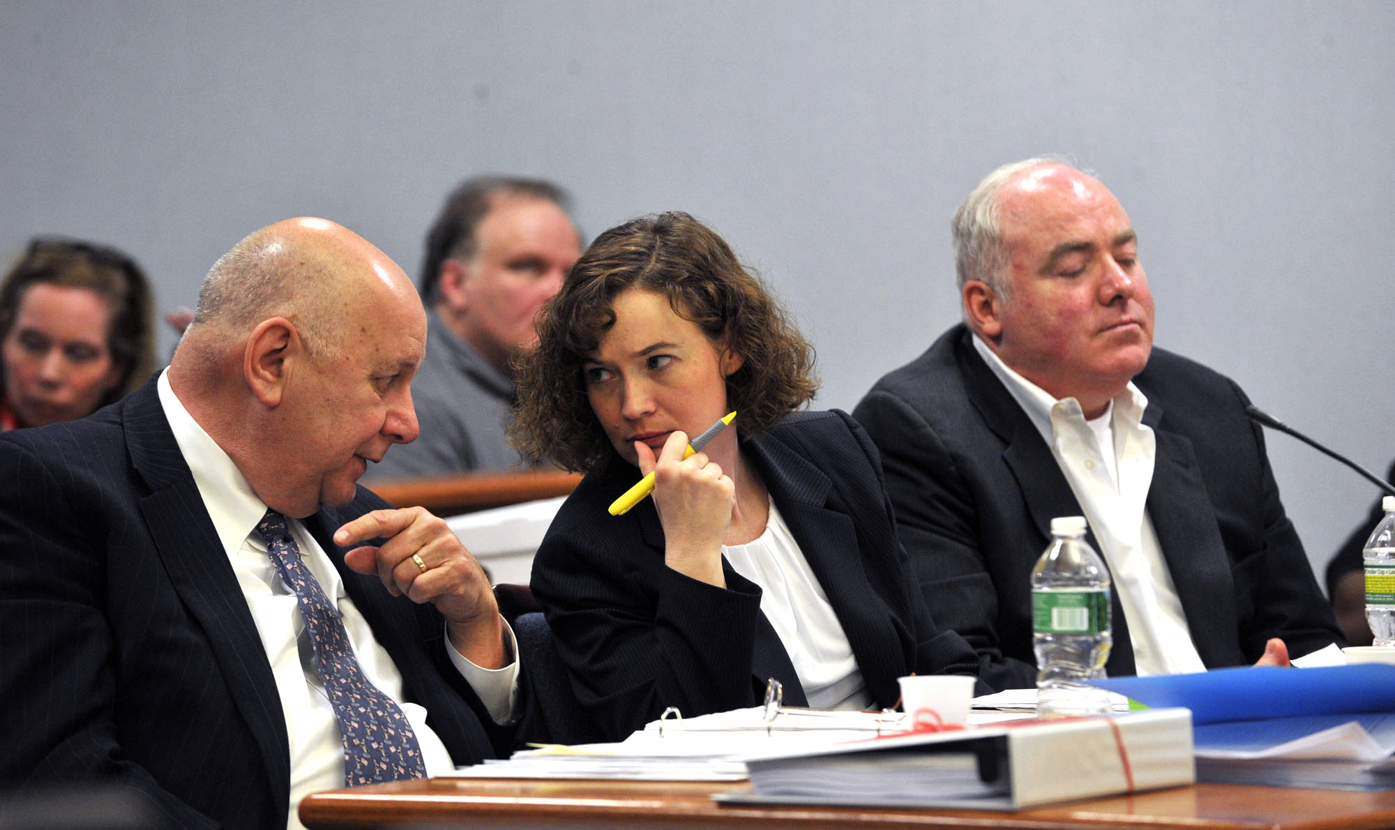 Lawyer: Skakel’s temper prevented his testimony