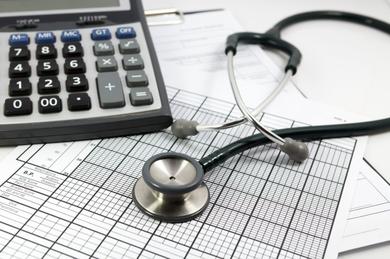 Avik Roy argues that his vision for a reformed insurance exchange will help bring down premiums relative to Obamacare. (iStock)