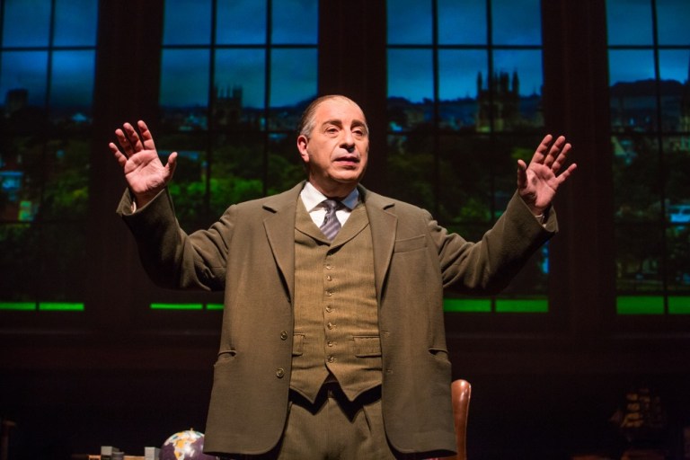 C.S. Lewis and the Hound of Heaven