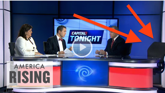 Dem Senate Candidate in N.C. Skips Debate