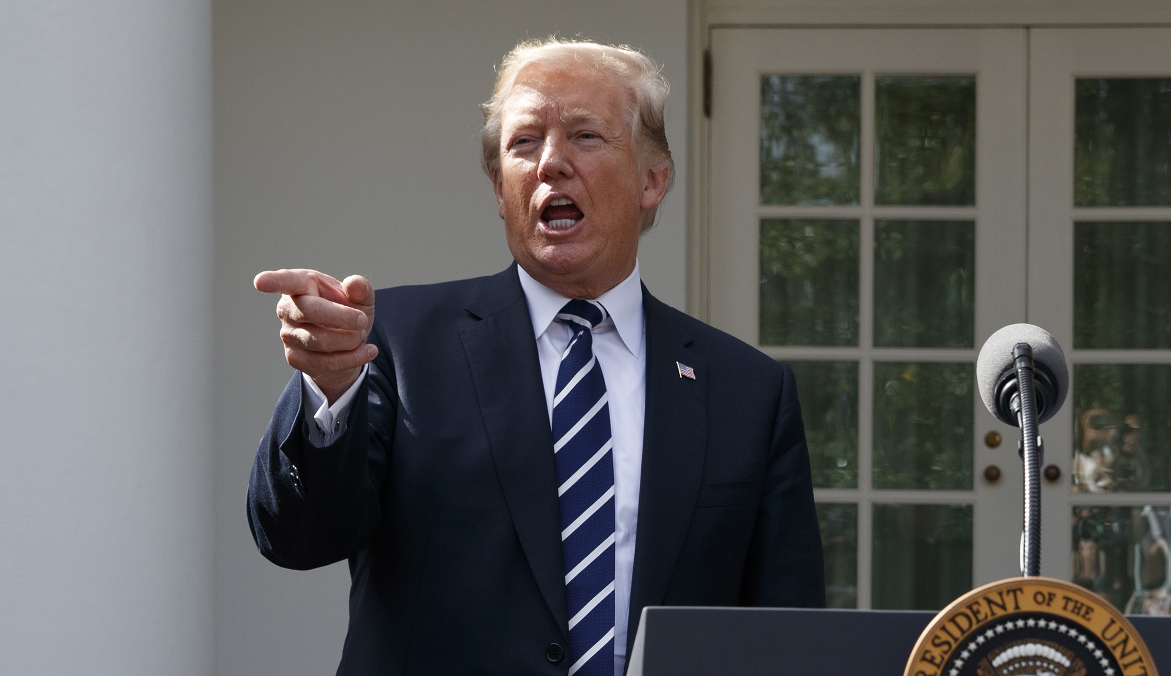 Bill Cassidy: Trump uses ‘hyperbole’ which some interpret as lies