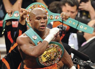 Thom Loverro: Mayweather-Ortiz worth crying about