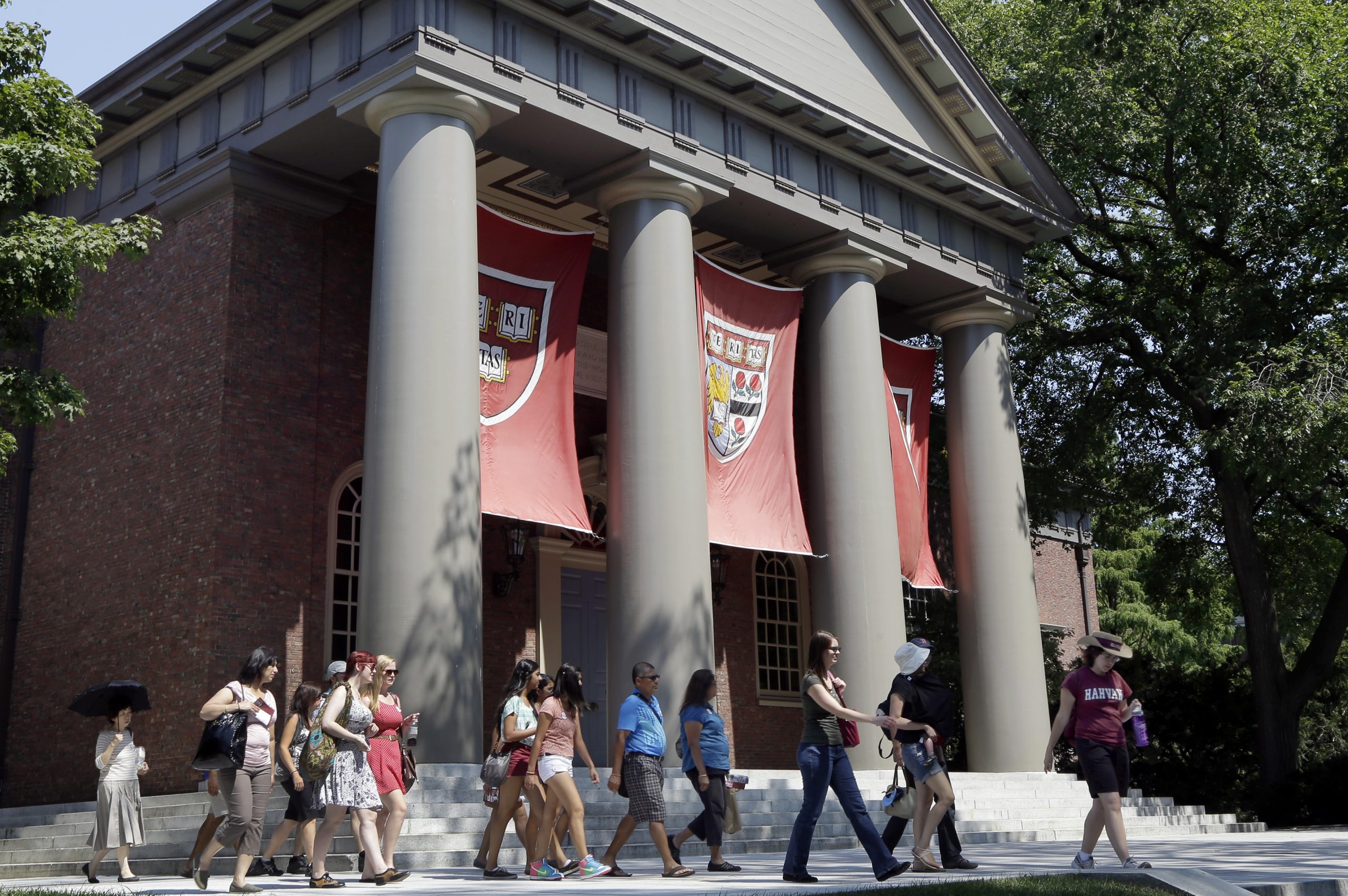 Harvard still seeking ‘diverse’ student population despite Supreme Court ruling