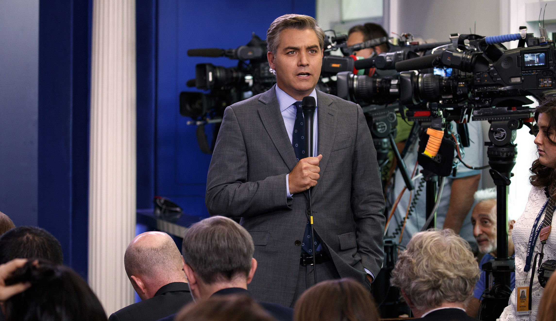 A question of integrity for CNN