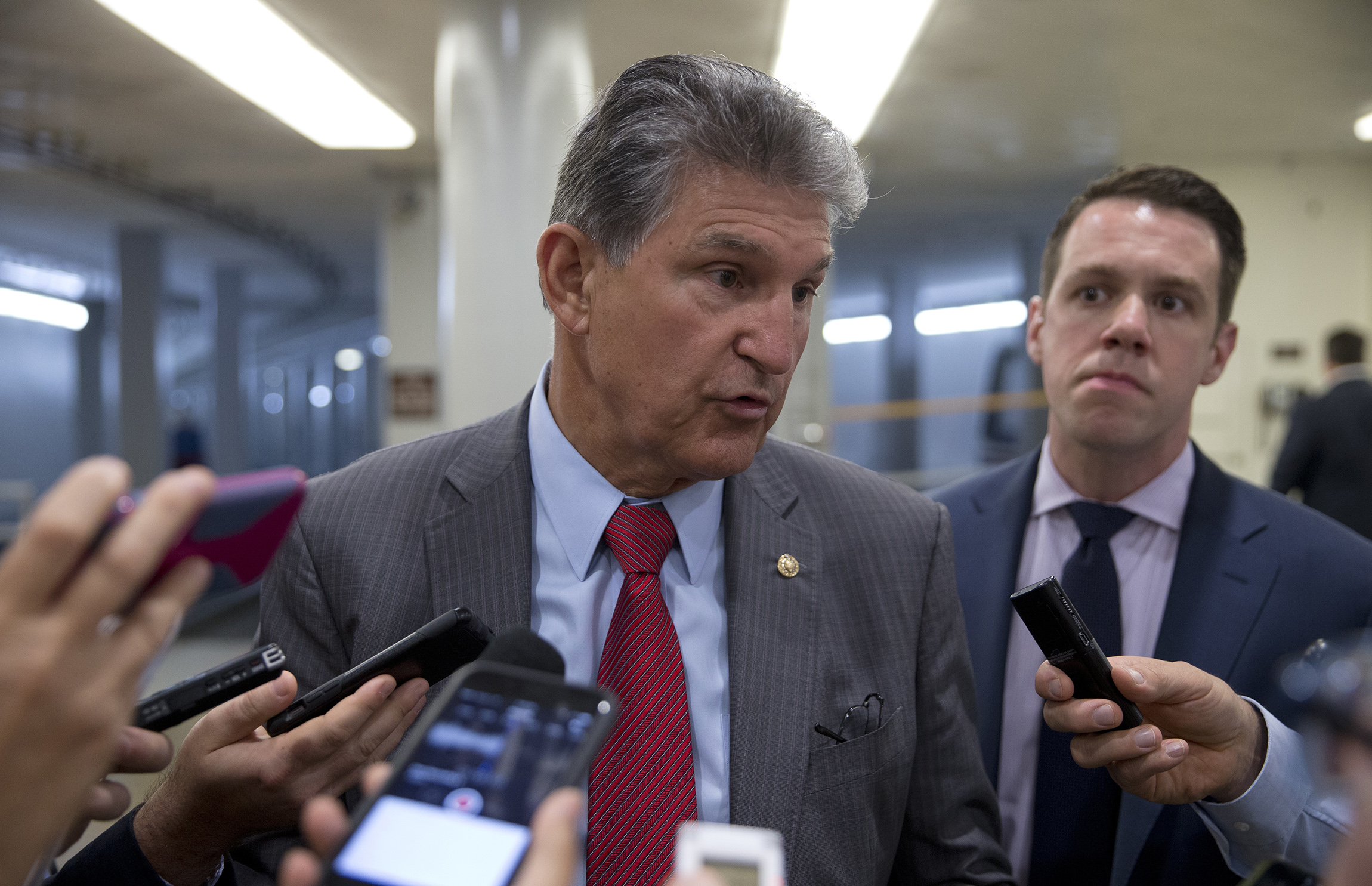 The red-state Democrats’ Kavanaugh crisis