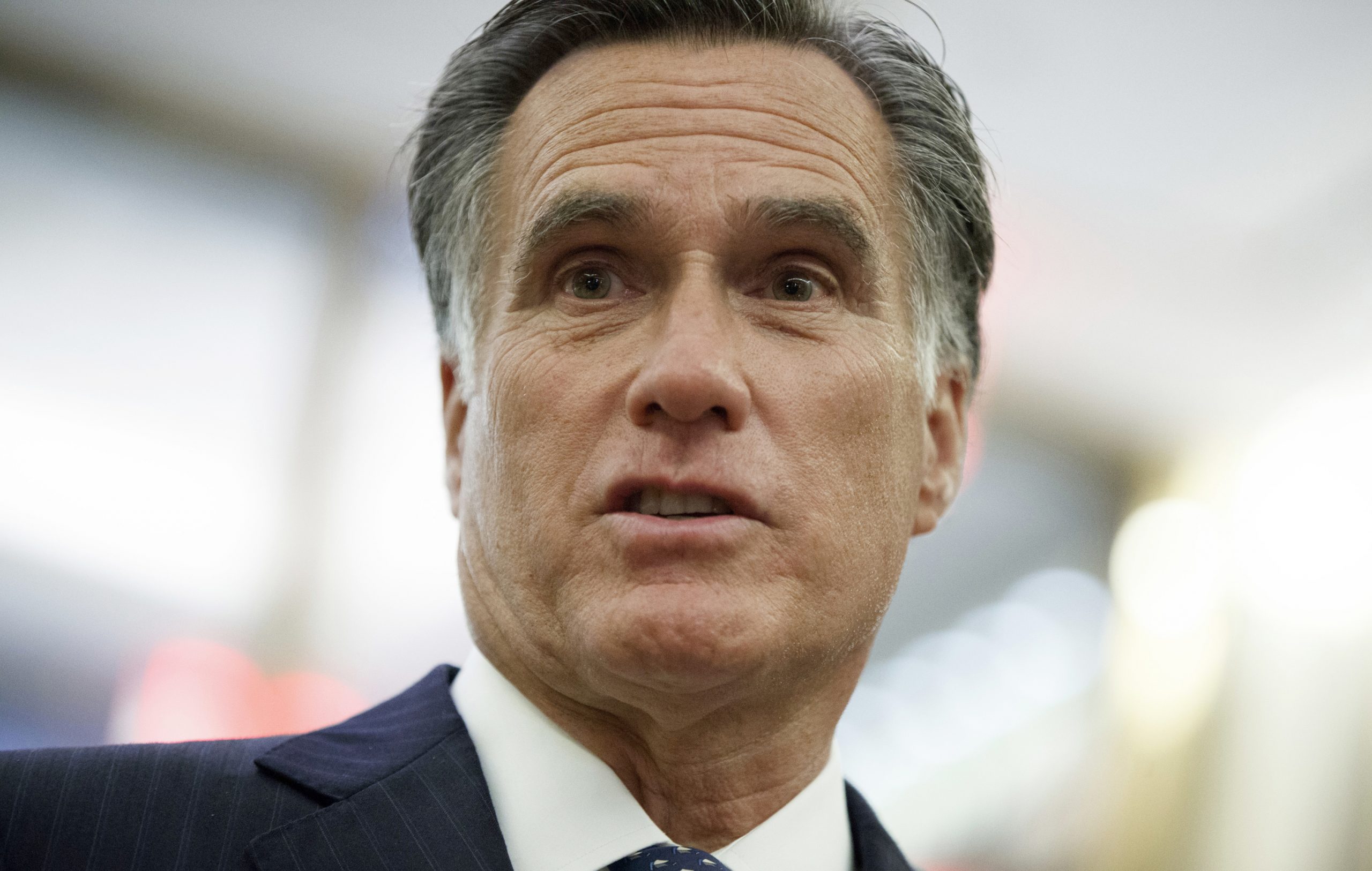 Mitt Romney: Texas ‘compassion and resolve’ amid Harvey ‘a true testament to American character’