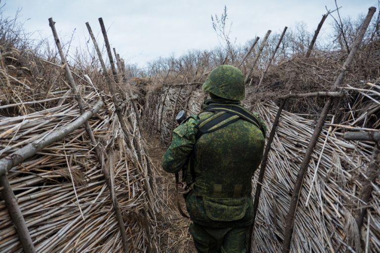 U.S. Allowing Defensive Weapons Sales to Ukraine Could Signal Bigger Step Ahead