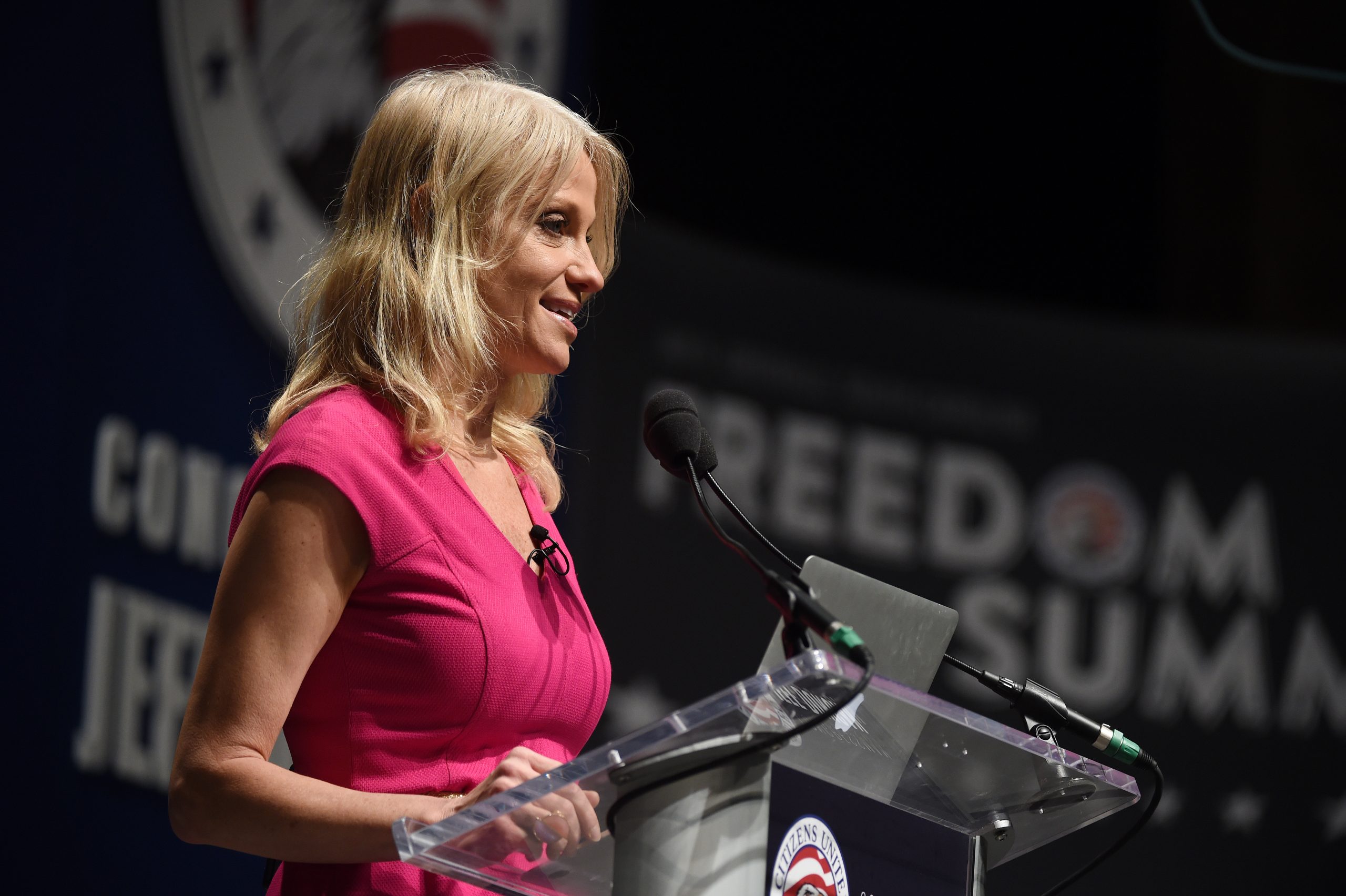 Conway: Trump campaign shake-up meant to ‘beef up’ senior roles