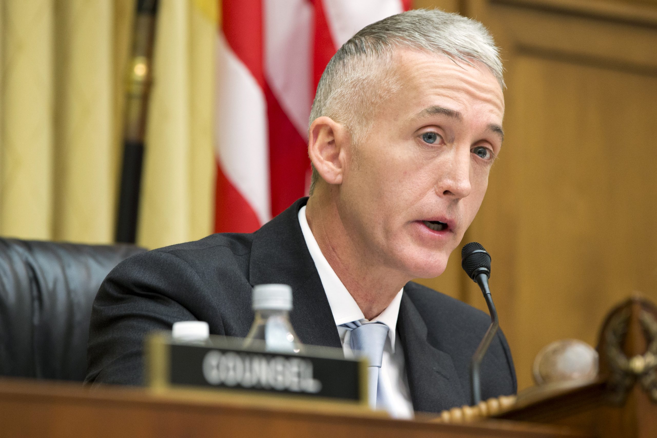 Gowdy: Petraeus criminal case prevented Benghazi interview