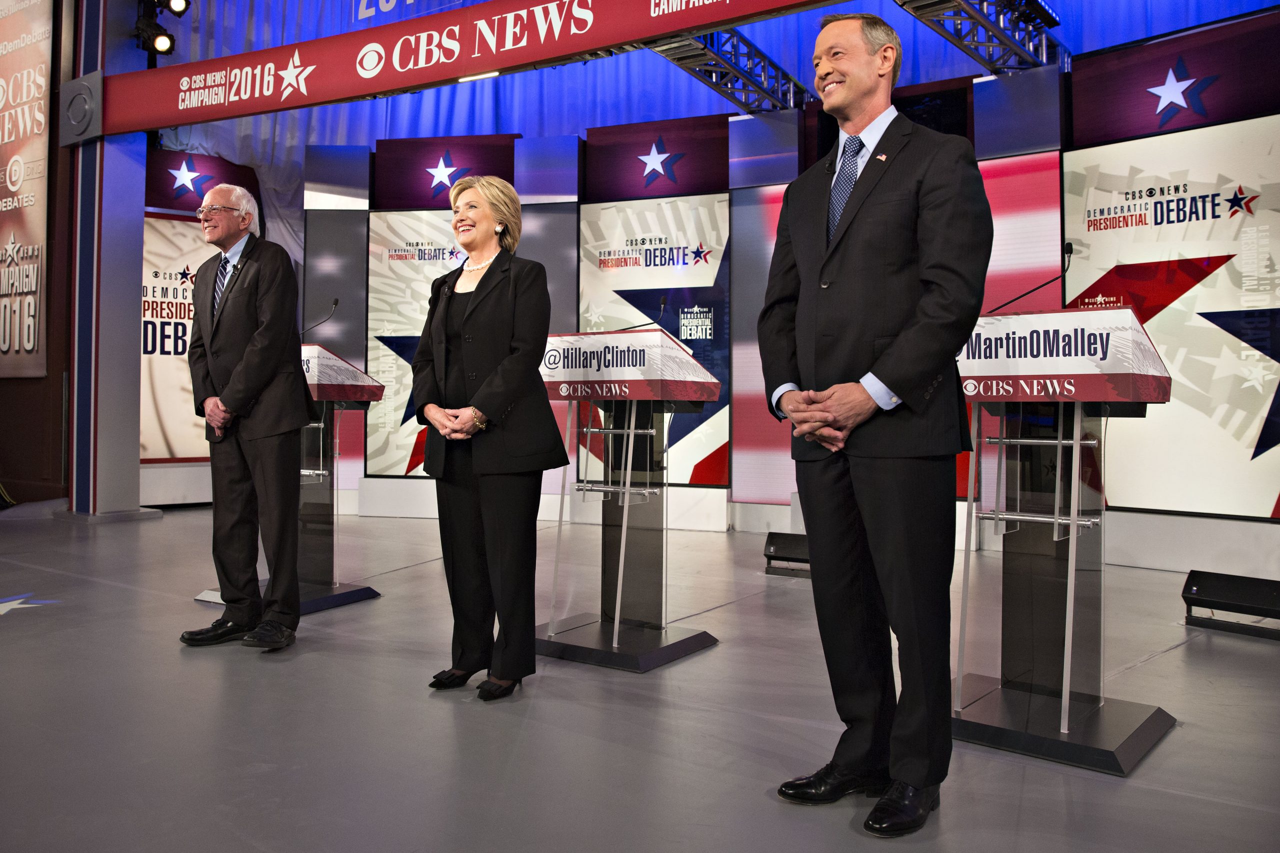 It’s time for the Democrats to speak up on national security