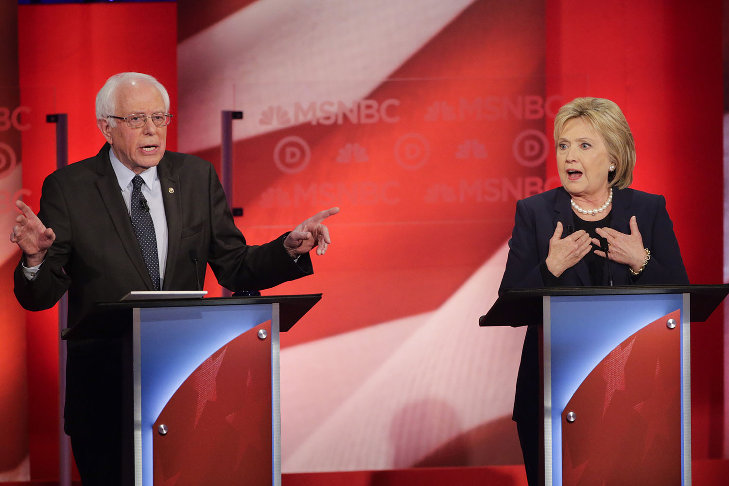 Clinton ‘considering’ final Dem debate before Calif. primary