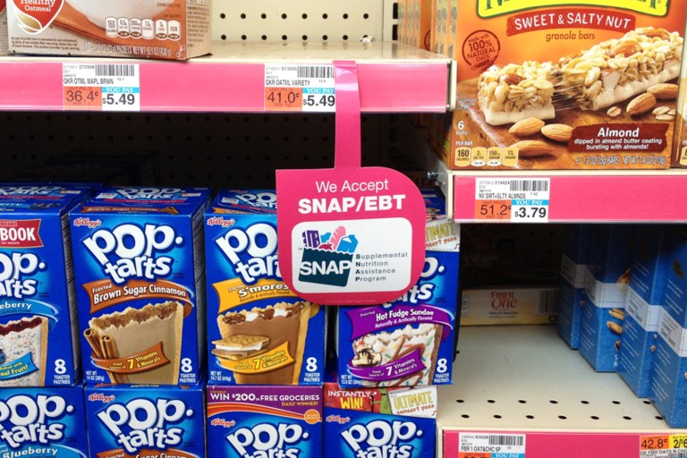 The House Appropriations Committee released legislation Tuesday that provides $79.7 billion for the Supplemental Nutrition Assistance Program, or SNAP. (Graeme Jennings/Examiner File)