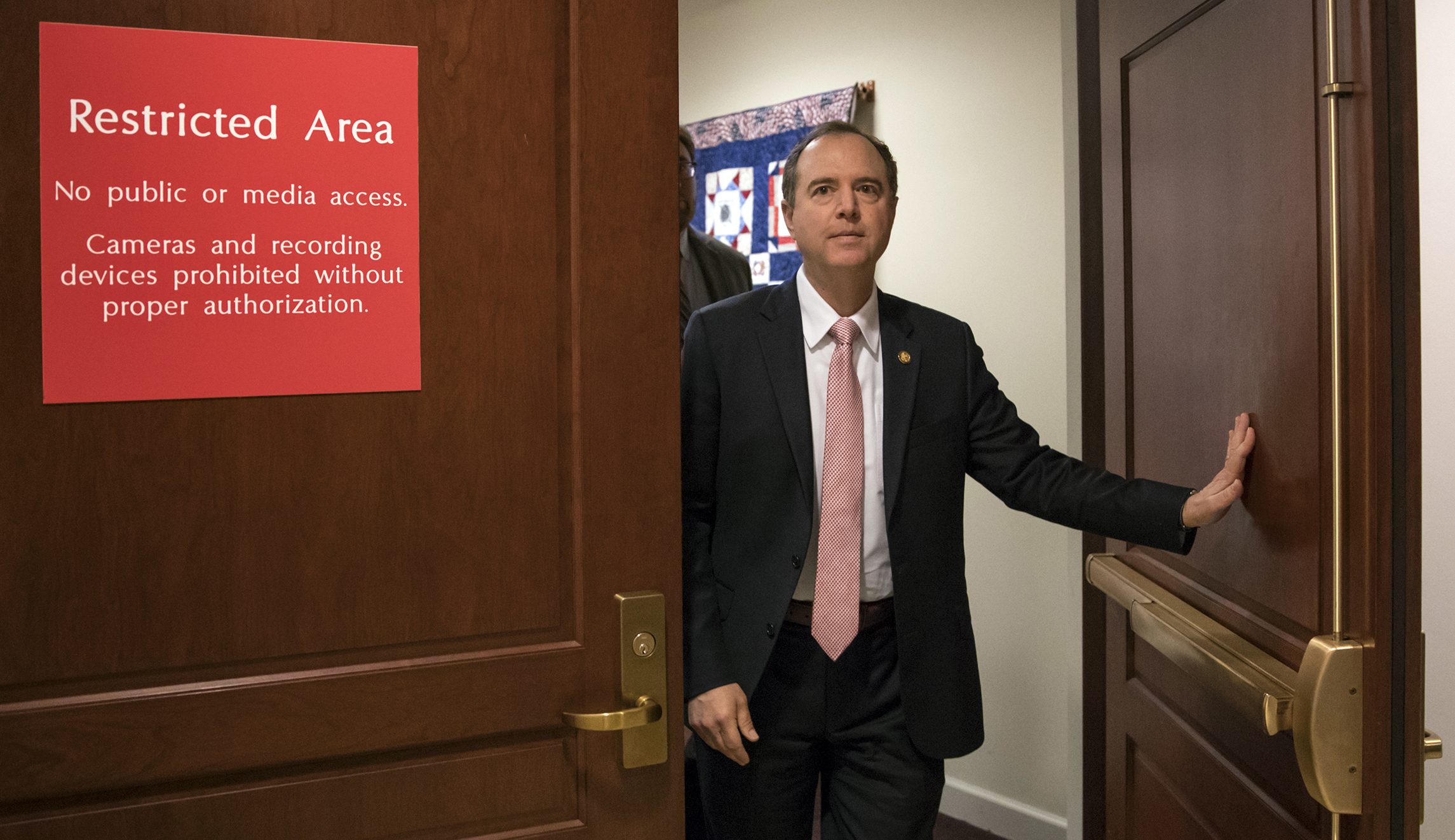 ANALYSIS: Does Schiff already know the Trump whistleblower’s story?