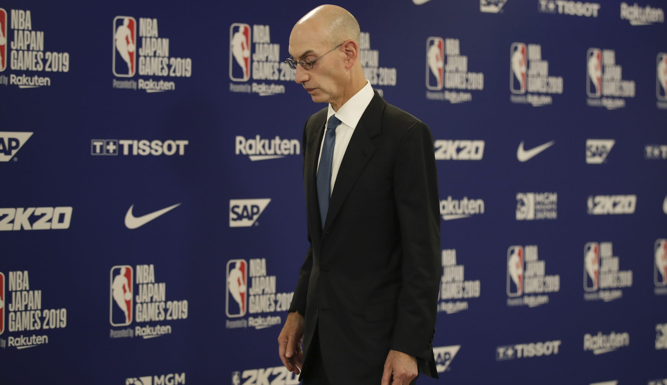 Even the NBA doesn't trust its players on social issues