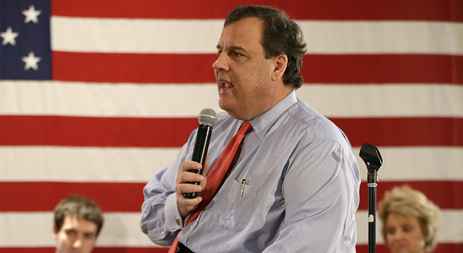Christie: Rubio’s coronation is over
