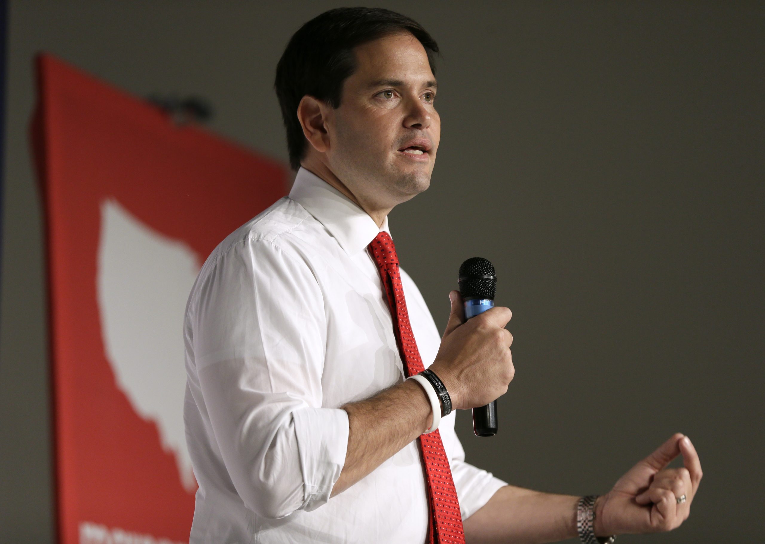 Rubio on Clinton’s testimony: ‘Someone like that cannot be president’