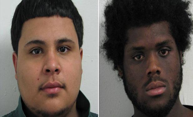 Two men arrested in Rockville killing