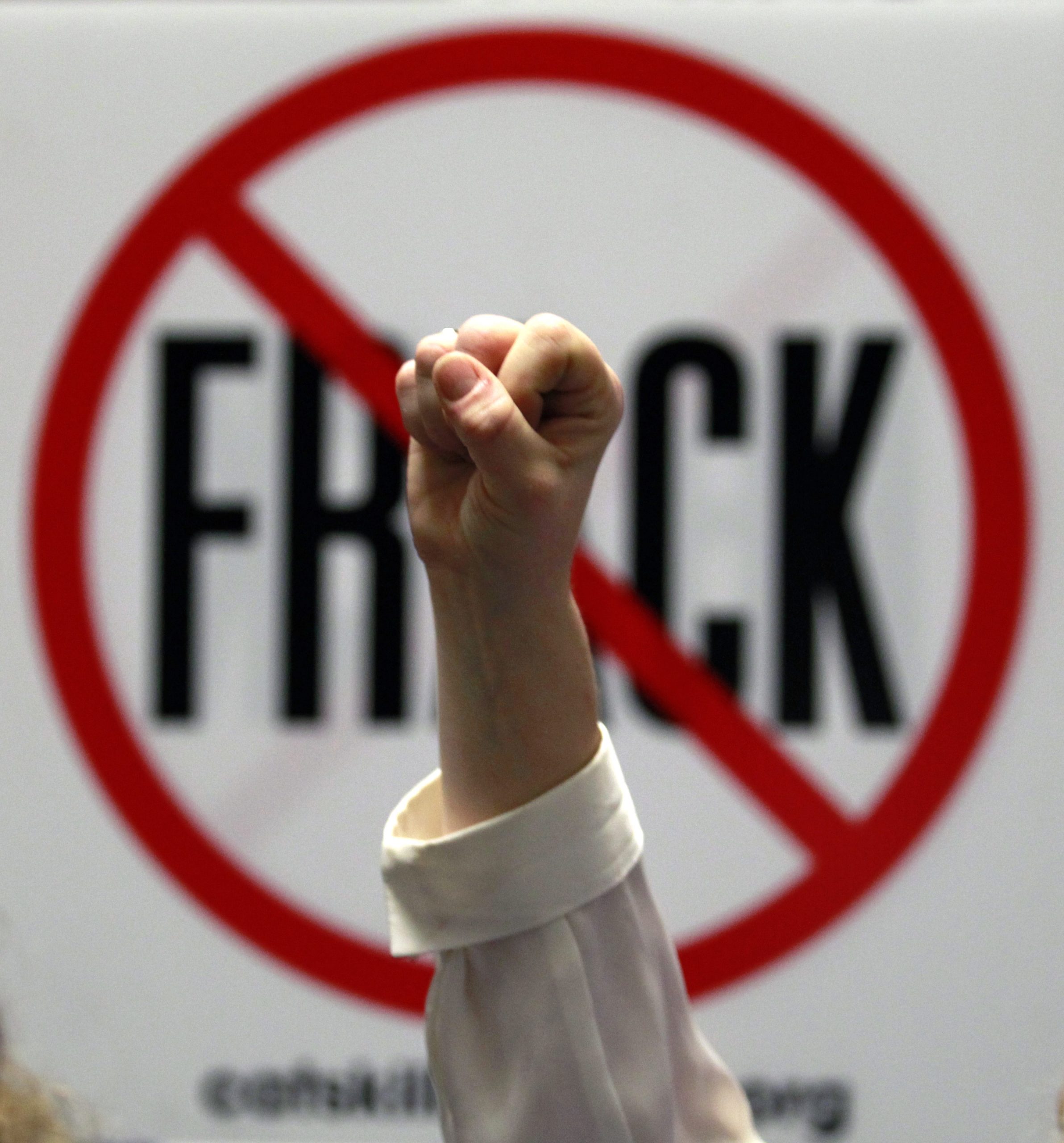 Oil industry brushes off concerns about France banning natural gas from U.S.