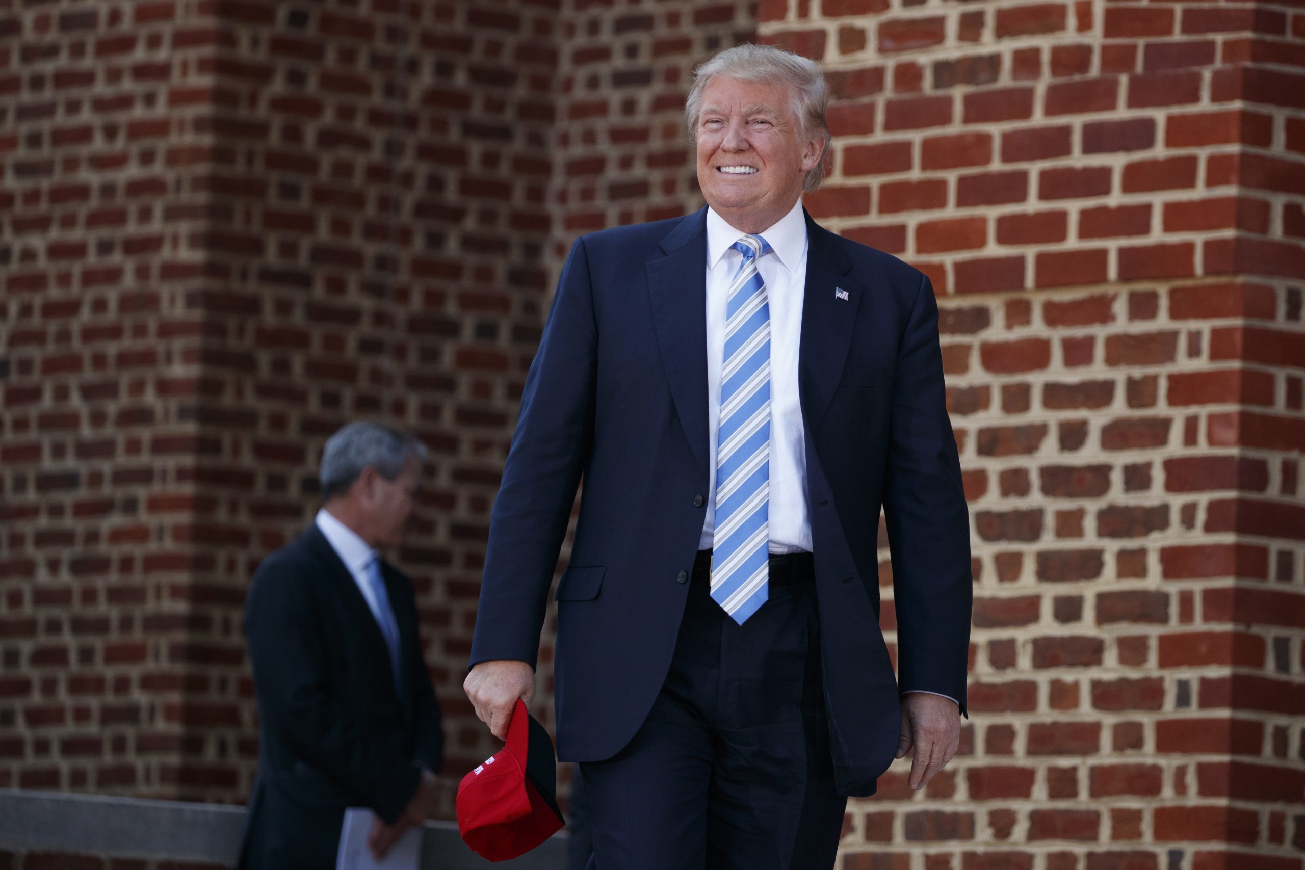 Trump: OK if ‘rigged’ voters vote for me