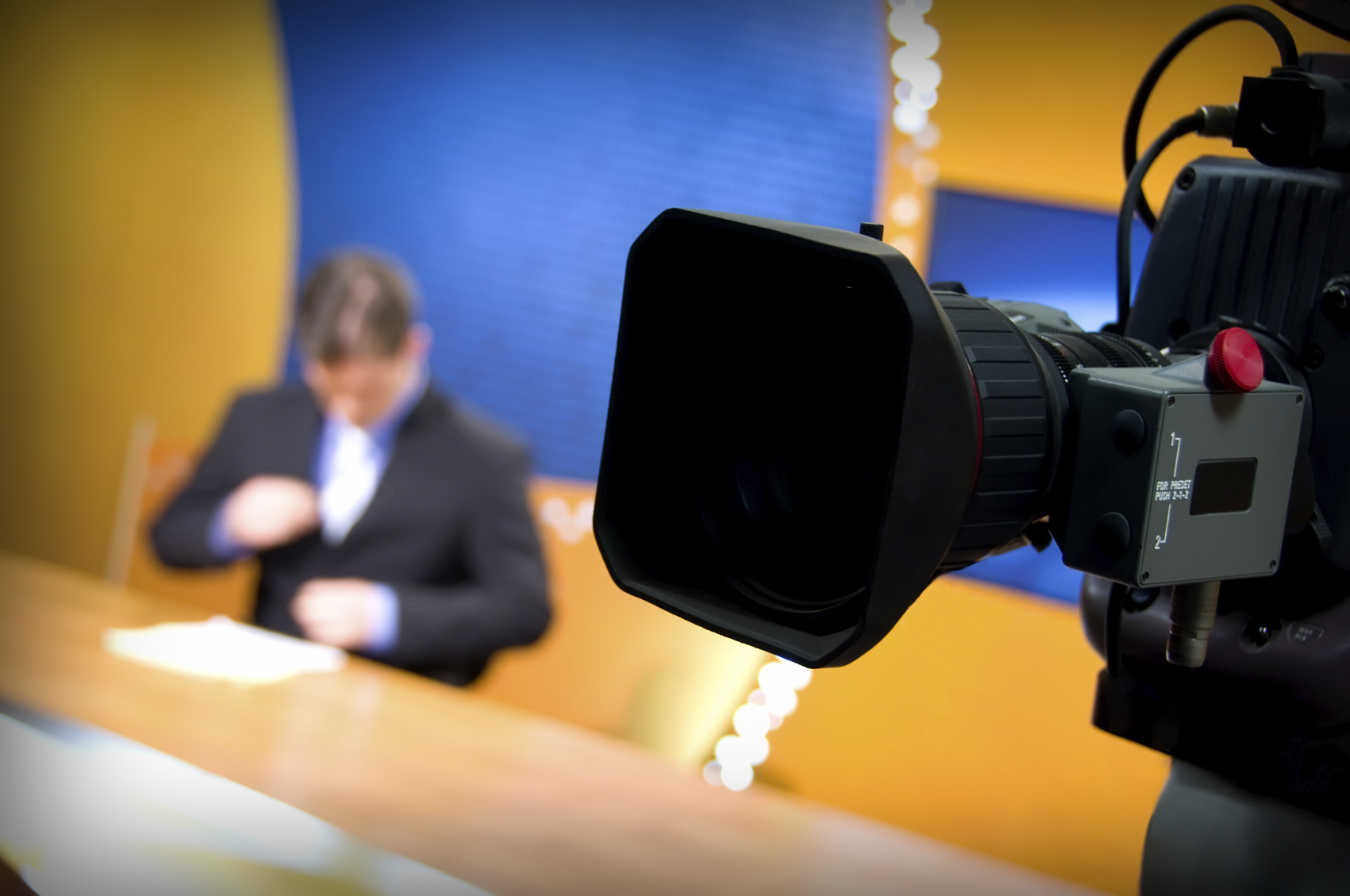 Media pushes the hype, not the truth