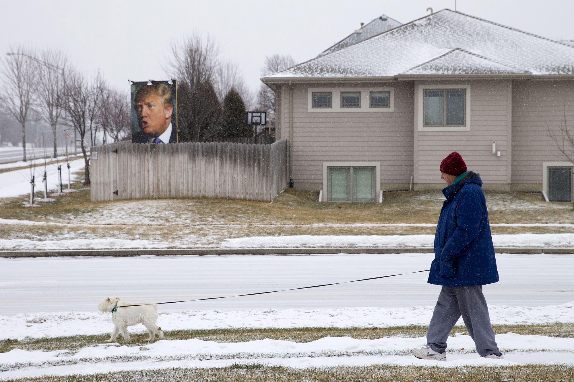 CAUCUS FORECAST: Bad weather to hit Western Iowa just before caucuses begin