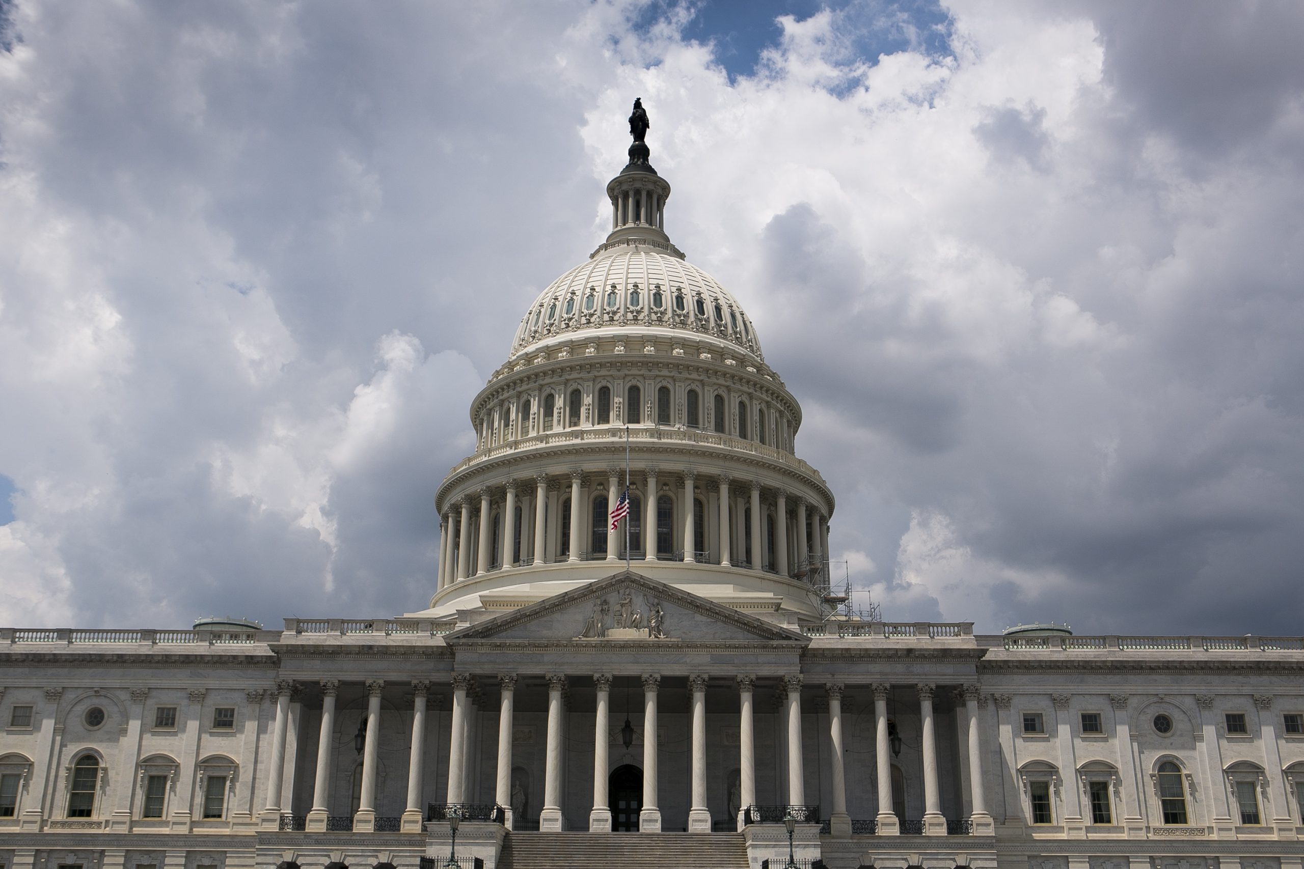 Spending and morality issues of the Congress