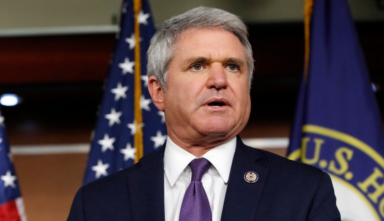 Rep. Michael McCaul, R-Texas, said the Islamic State's efforts to target passenger airlines are among the 