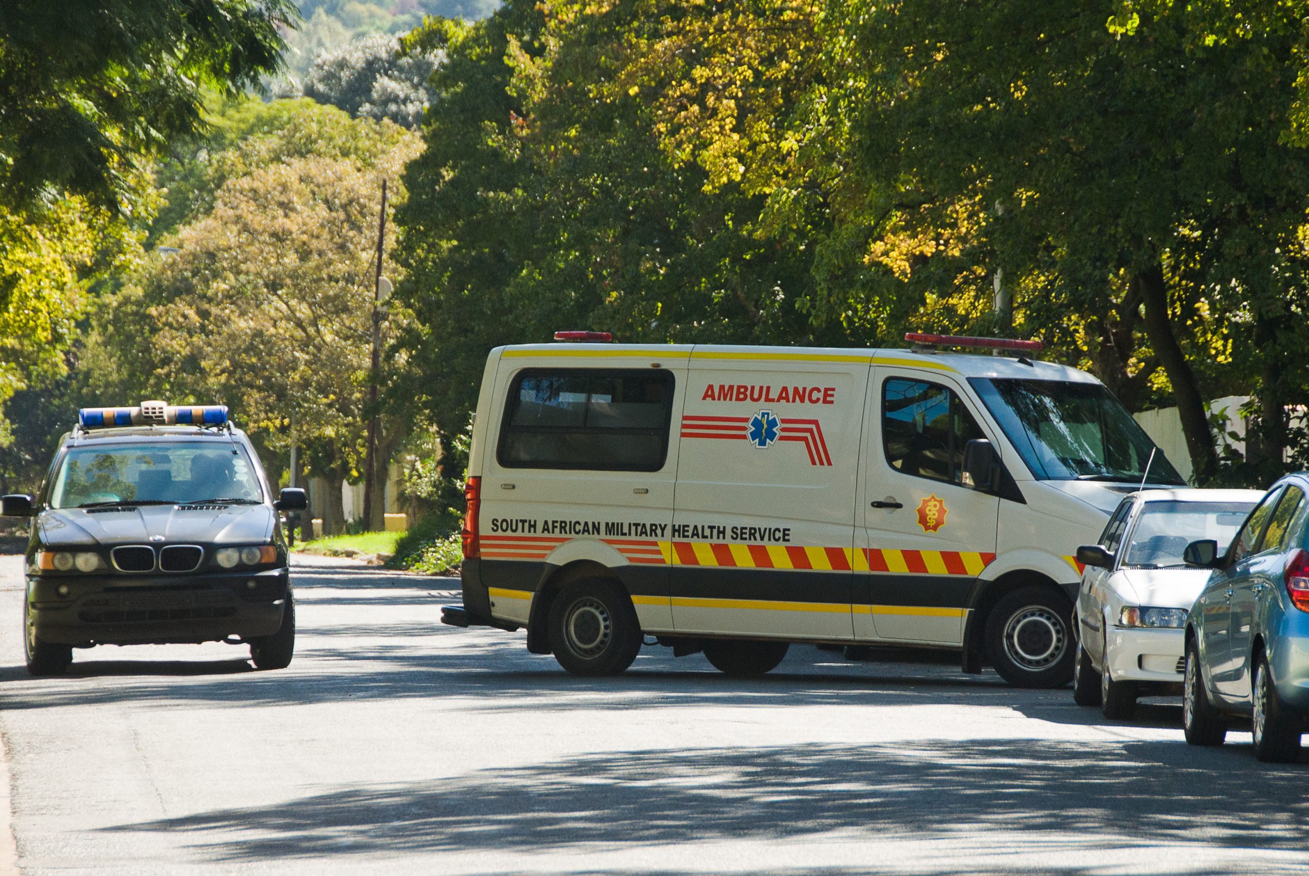 South Africa: Mandela discharged from the hospital