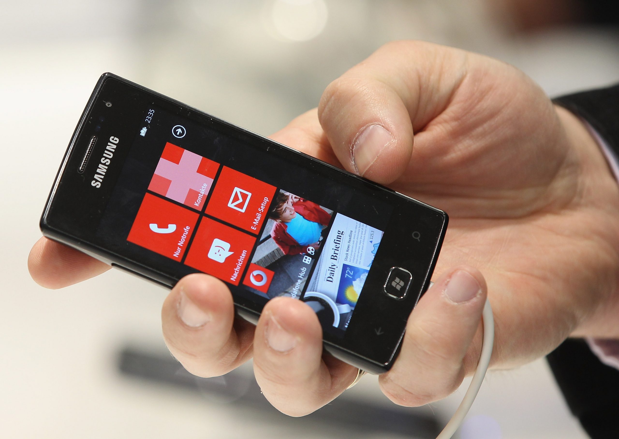 Regulatory overreach threatens your phone