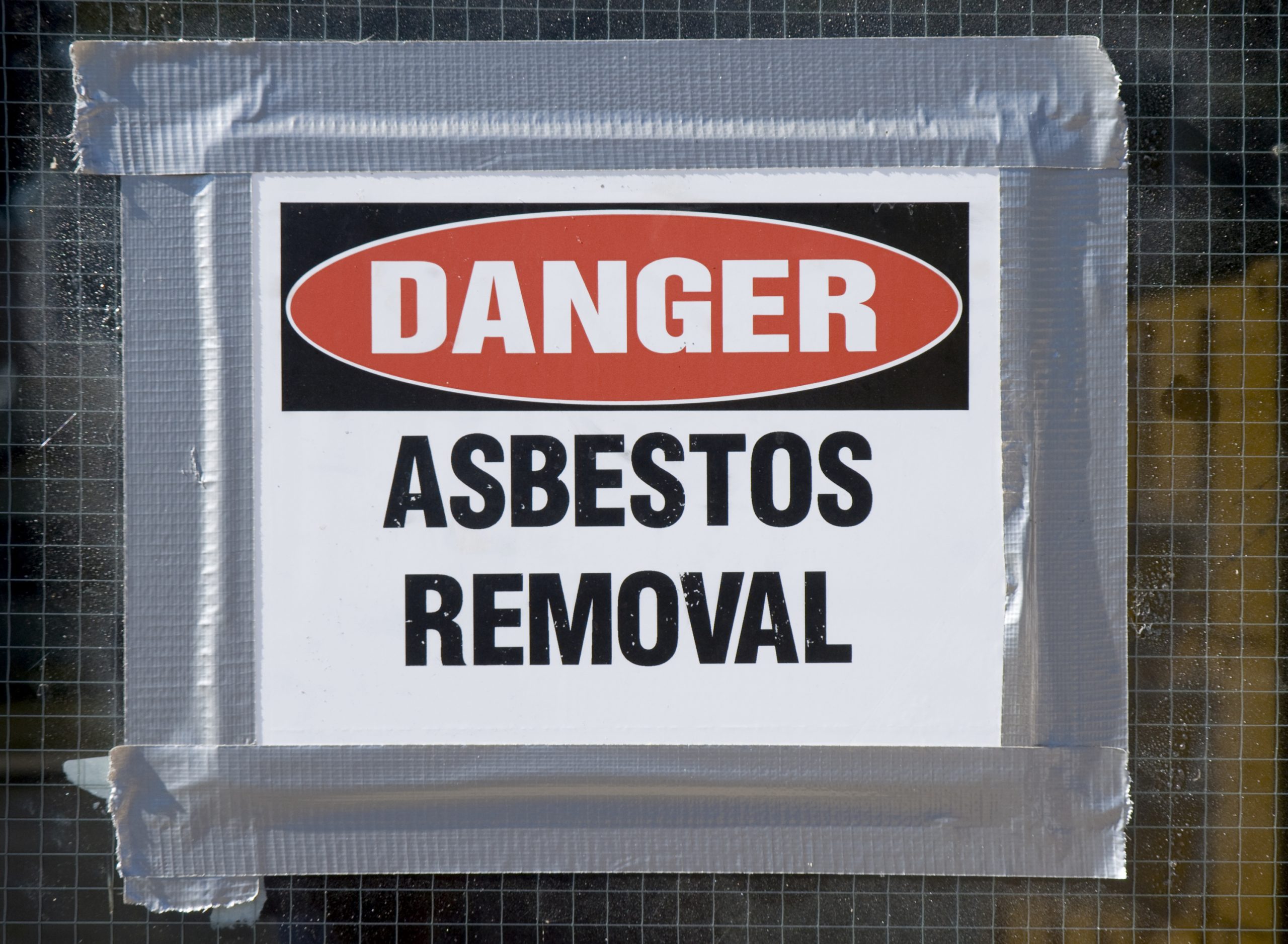 Iowa has only 2 inspectors for asbestos projects