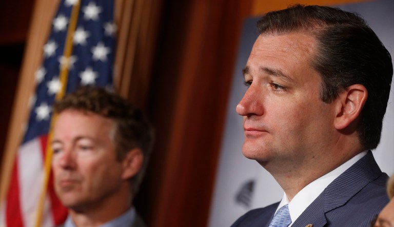 Let's hope conservative members in both chambers take up the mantle of freer markets in health insurance and move the public, and the policy, in a better direction. (AP Photo/Charles Dharapak)